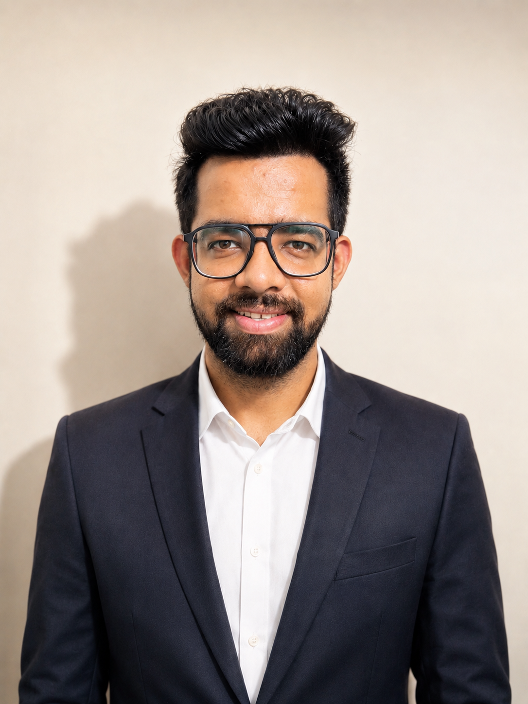 Tejas Bhutani